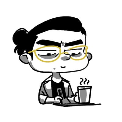 400x400 Colin Atomicon Vancaf On Twitter Don't Mind Me, Just