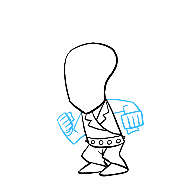 680x678 How To Draw A Ghost Rider