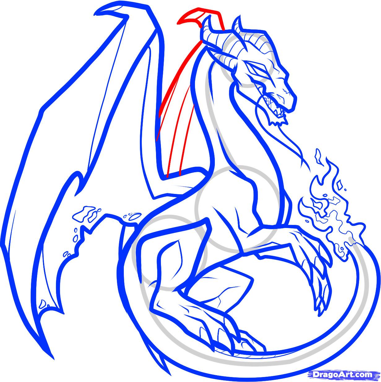 1231x1233 How To Draw Ghost Rider Step