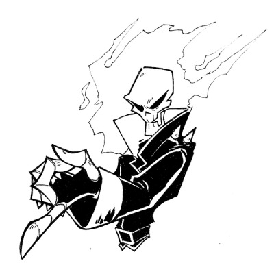 400x400 Ghost Rider Tumblr