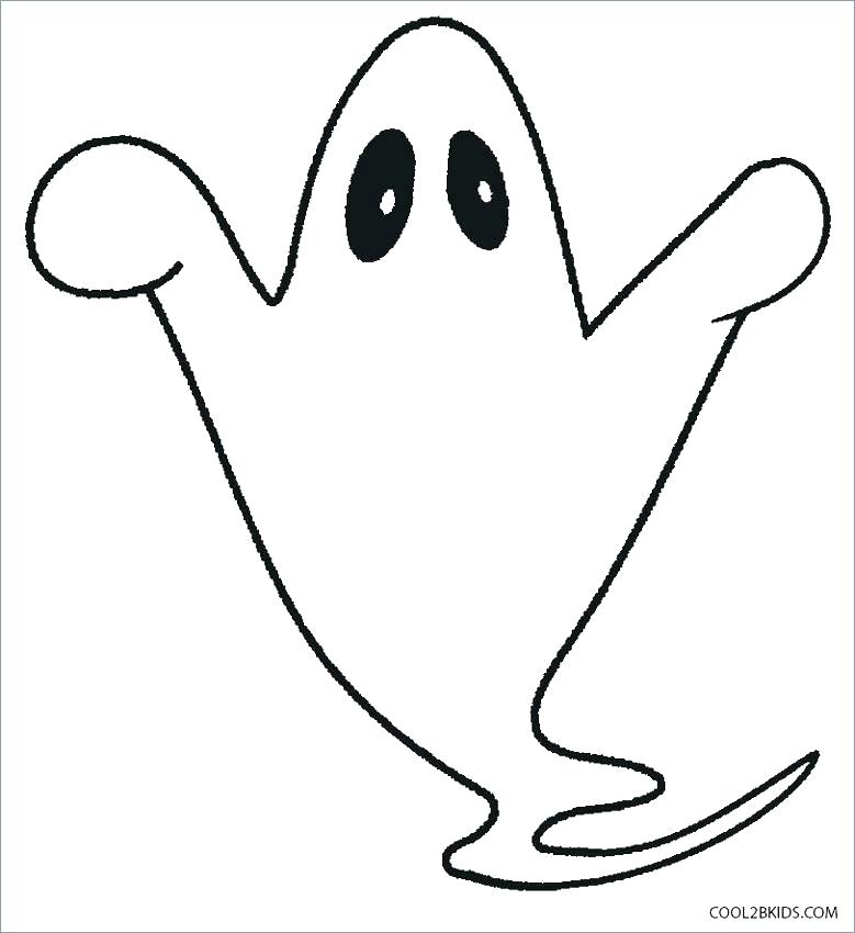 779x850 ghost coloring pages coloring ghost coloring pages is ghost