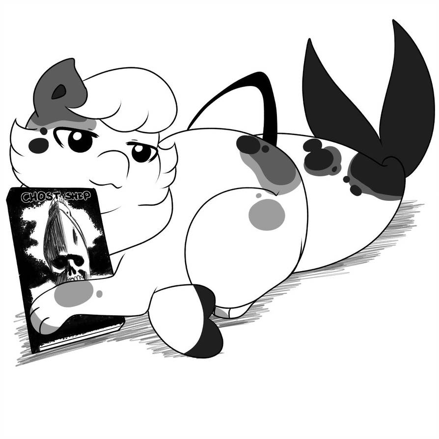 894x894 Capria Inktober