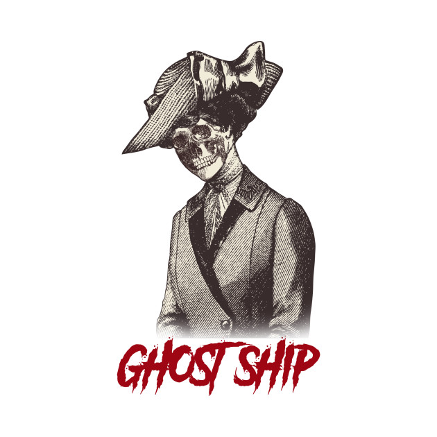 630x630 Ghost Ship