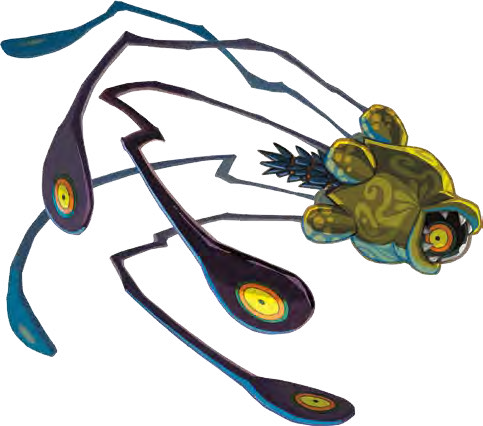 483x426 Walkthroughthe Legend Of Zelda Phantom