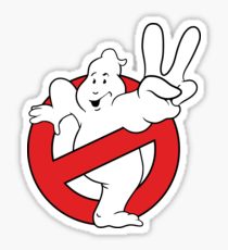 210x230 ghostbusters logo drawing stickers redbubble