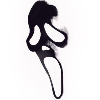 400x400 ghostface fan on twitter i'm more excited