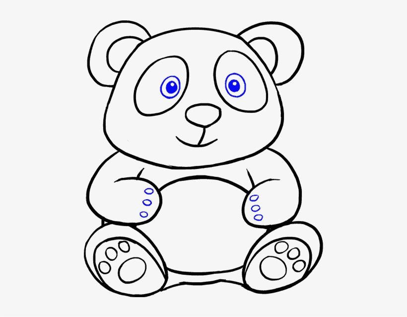 820x638 Cute Panda Drawing Tumblr Why Are You Reporting