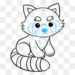 260x260 Giant Panda Clip Art Drawing Cuteness Image