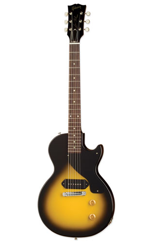 307x500 gibson billie joe armstrong les paul junior