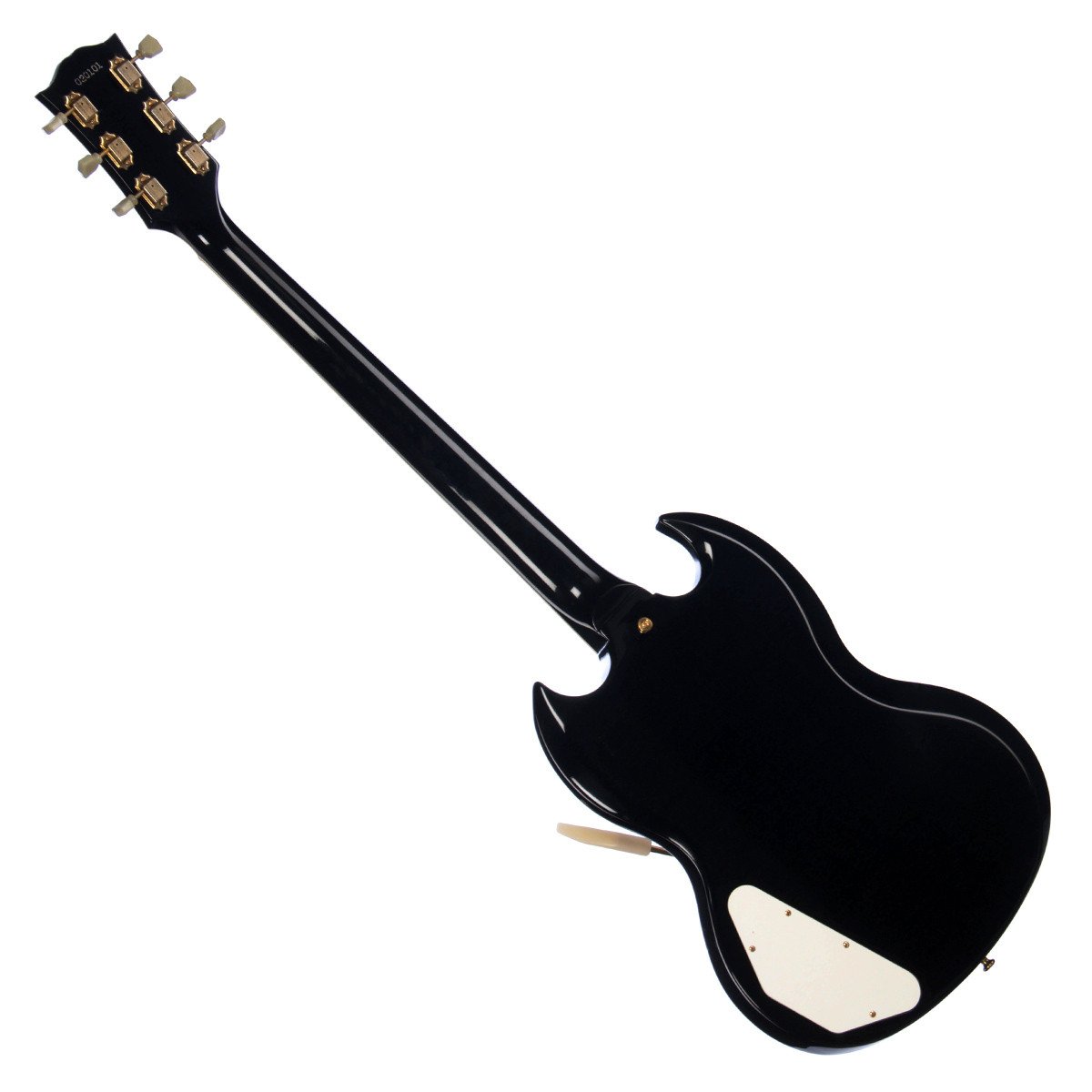 1200x1200 used gibson custom shop sg les paul custom vos make'n music