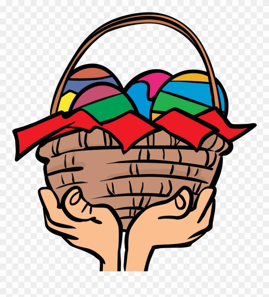 880x969 Gift Basket Christmas T Baskets Clipart Clip Art Library