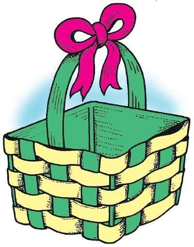 400x510 How To Make Paper Baskets Kirsten Pioneer Party Paper Basket