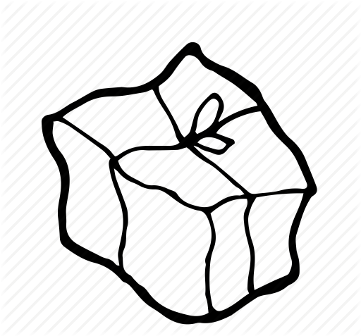 512x477 Huge Collection Of 'birthday Gift Drawing' Download More Than