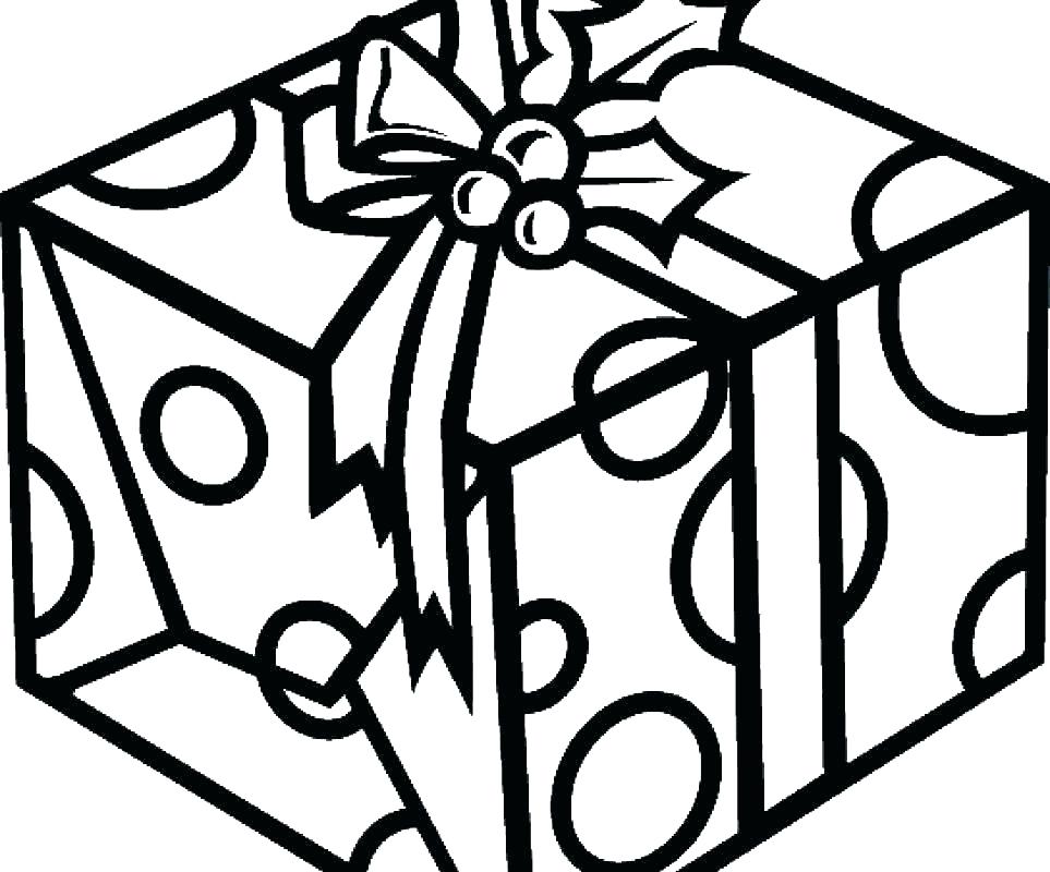 Gift Drawing | Free download on ClipArtMag