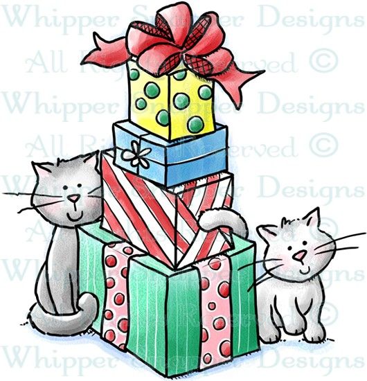 530x550 Kitten Gift Stack
