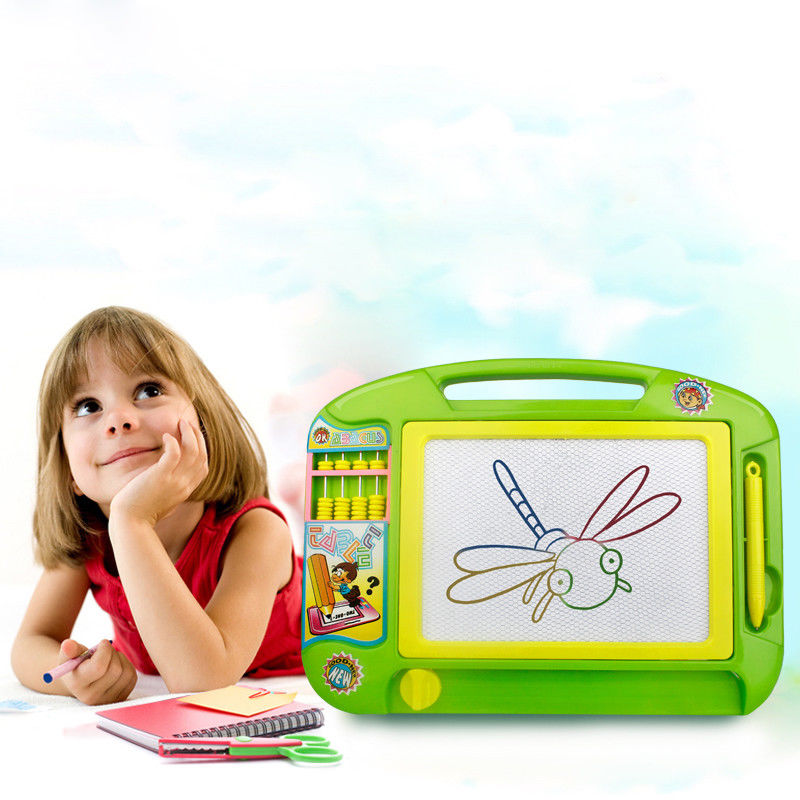 800x800 Us Magnetic Drawing Writing Painting Board Doodle Mat For Children