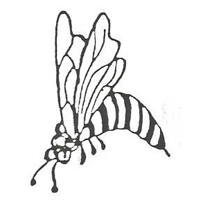 293x293 Mimbreno Gila Monster Stamps Galore