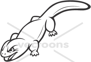 320x218 Wild Gila Monster