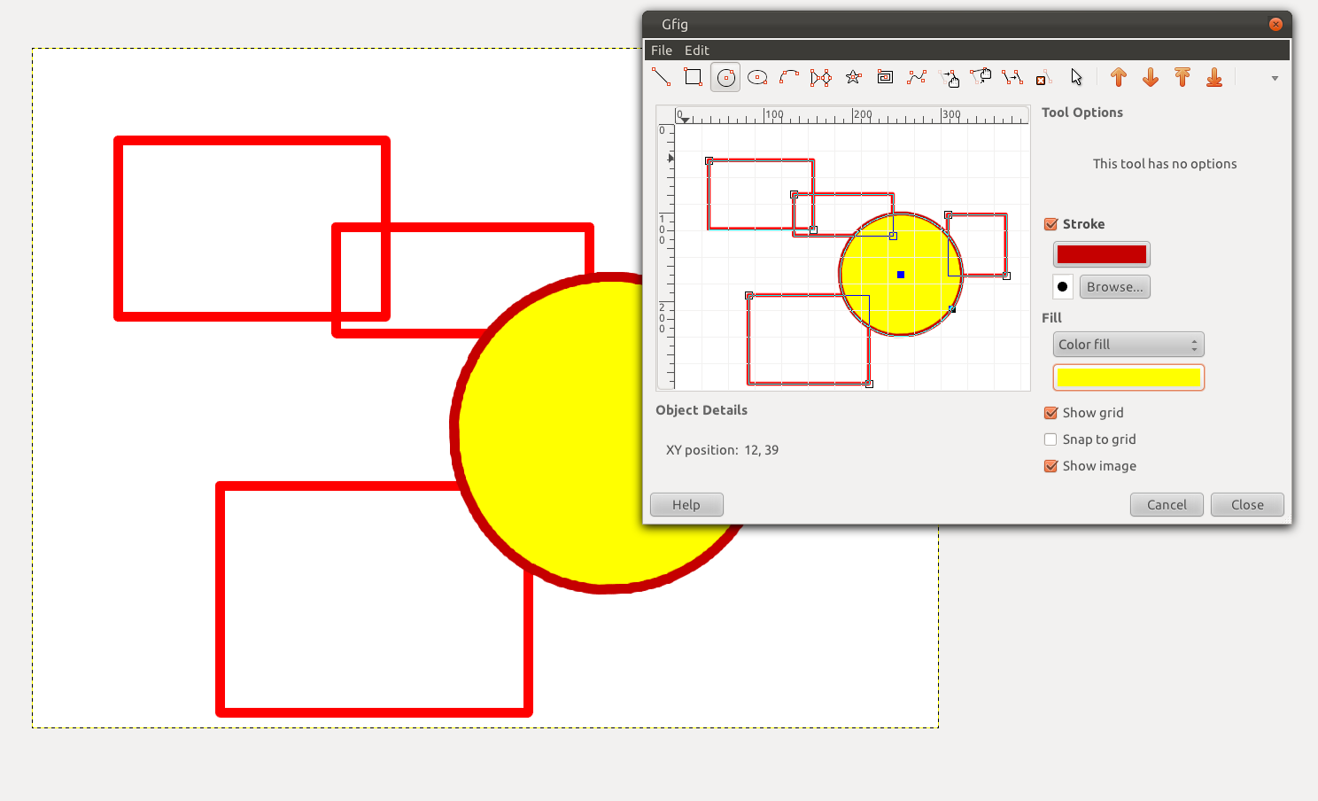 1488x904 how do i draw a box in gimp