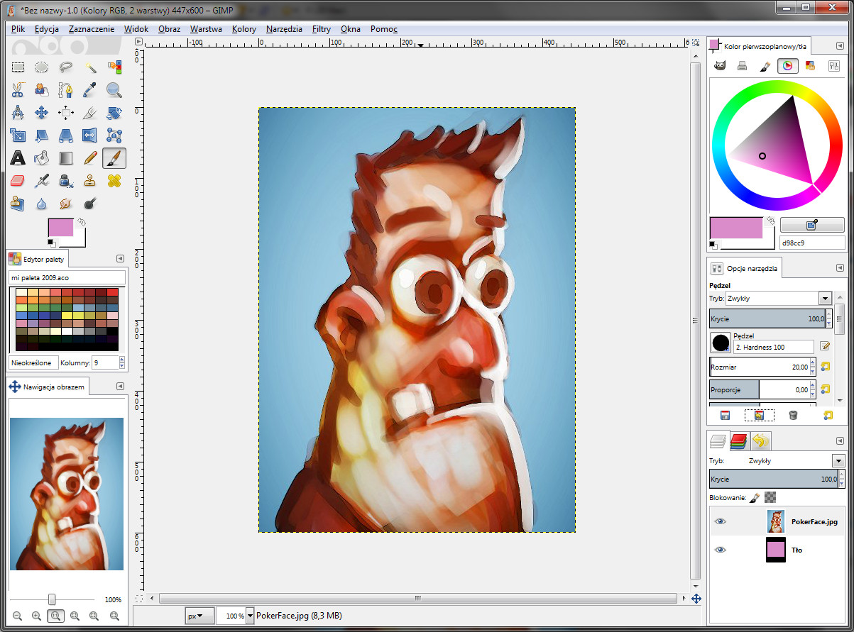 1203x891 gimp blender addons