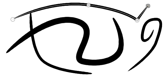 560x264 Gimp Chat Creating Pressure Thickness Lines Without A Pen Tablet