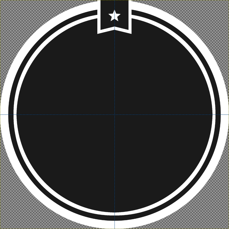 800x800 How To Design A Logo With Gimp Logos