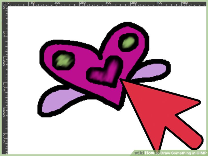 728x546 How To Draw Something In Gimp