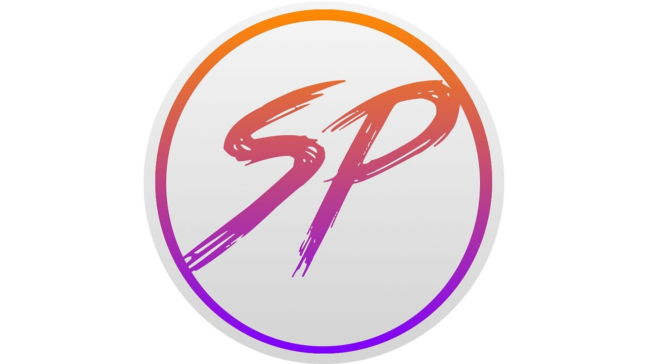 1280x720 How To Make A Cool Logo With Gimp