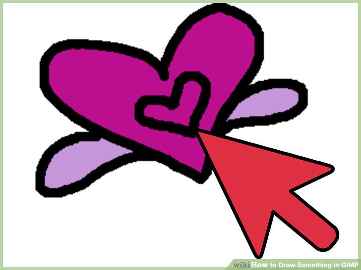 728x546 How To Draw Something In Gimp