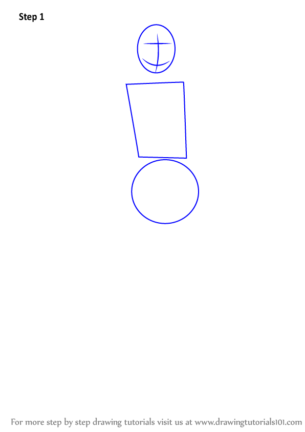 596x844 Learn How To Draw Ginger Gunner From Fortnite