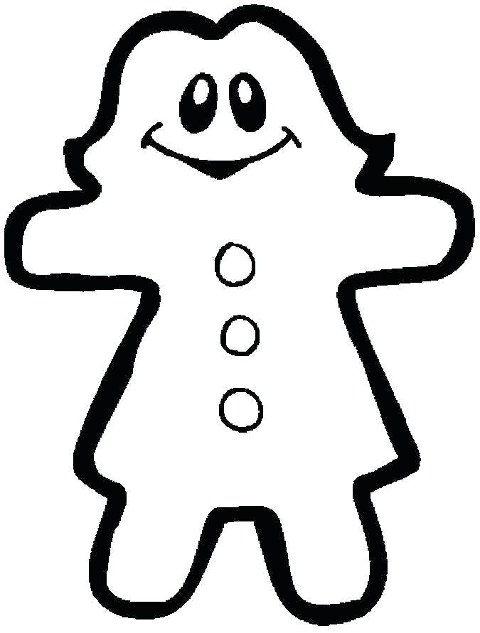 675x891 Gingerbread Girl Coloring Pages Gingerbread Girl Coloring Pages