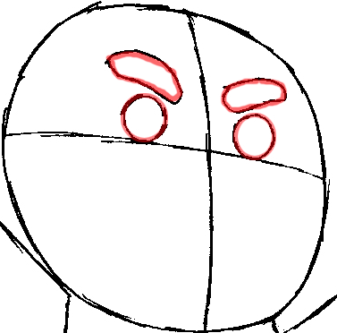 377x372 How To Draw Gingerbread Man From Shrek With Easy Steps Drawing