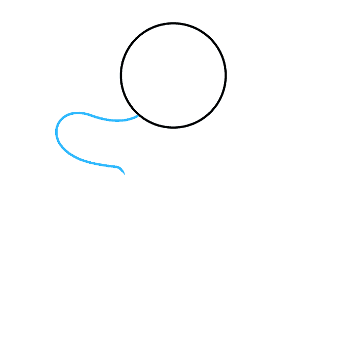 680x678 How To Draw A Gingerbread Man