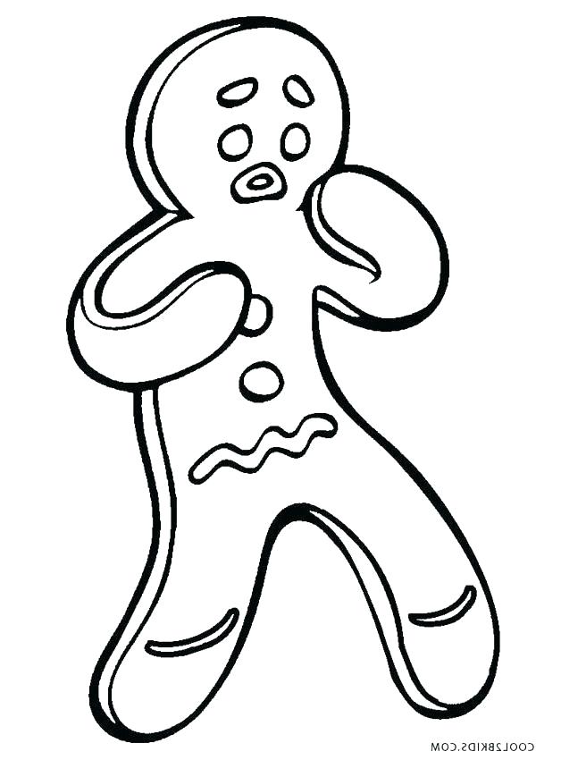 Collection of Gingerbread man clipart | Free download best Gingerbread ...