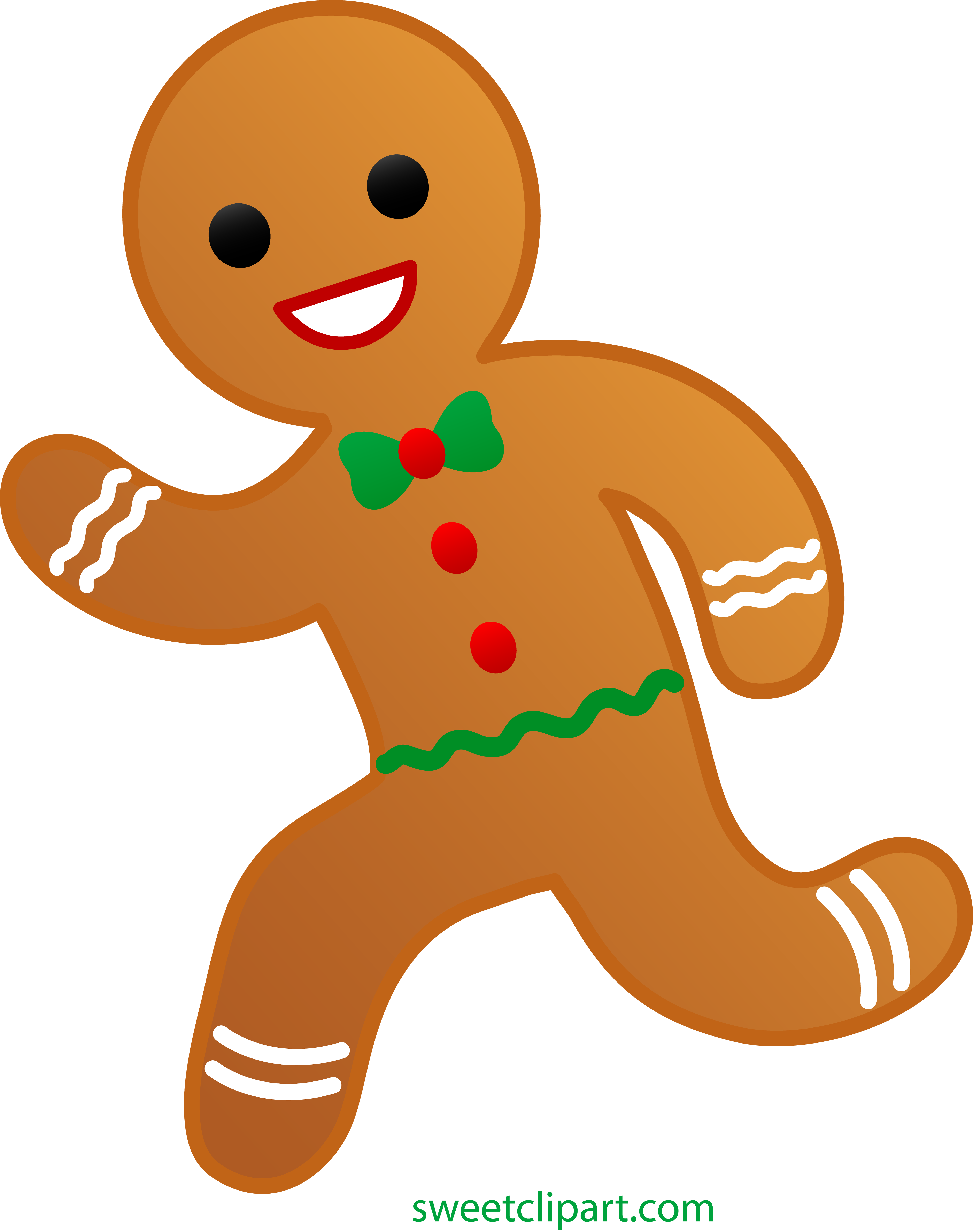 4739x6000 Plain Drawing Gingerbread Man Huge Freebie! Download