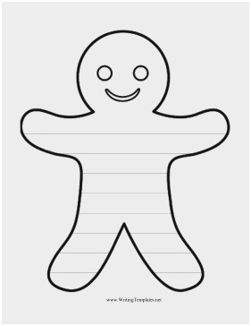 281x364 Blank Person Coloring