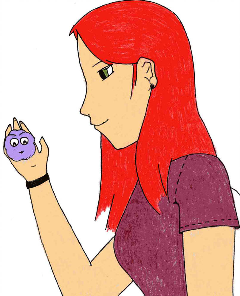 805x993 ginny weasley and pygmi puff