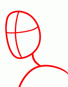 239x302 How To Draw Ginny Weasley