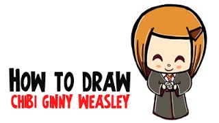 320x180 How To Draw Ginny Weasley Tutorials And Online Canvas