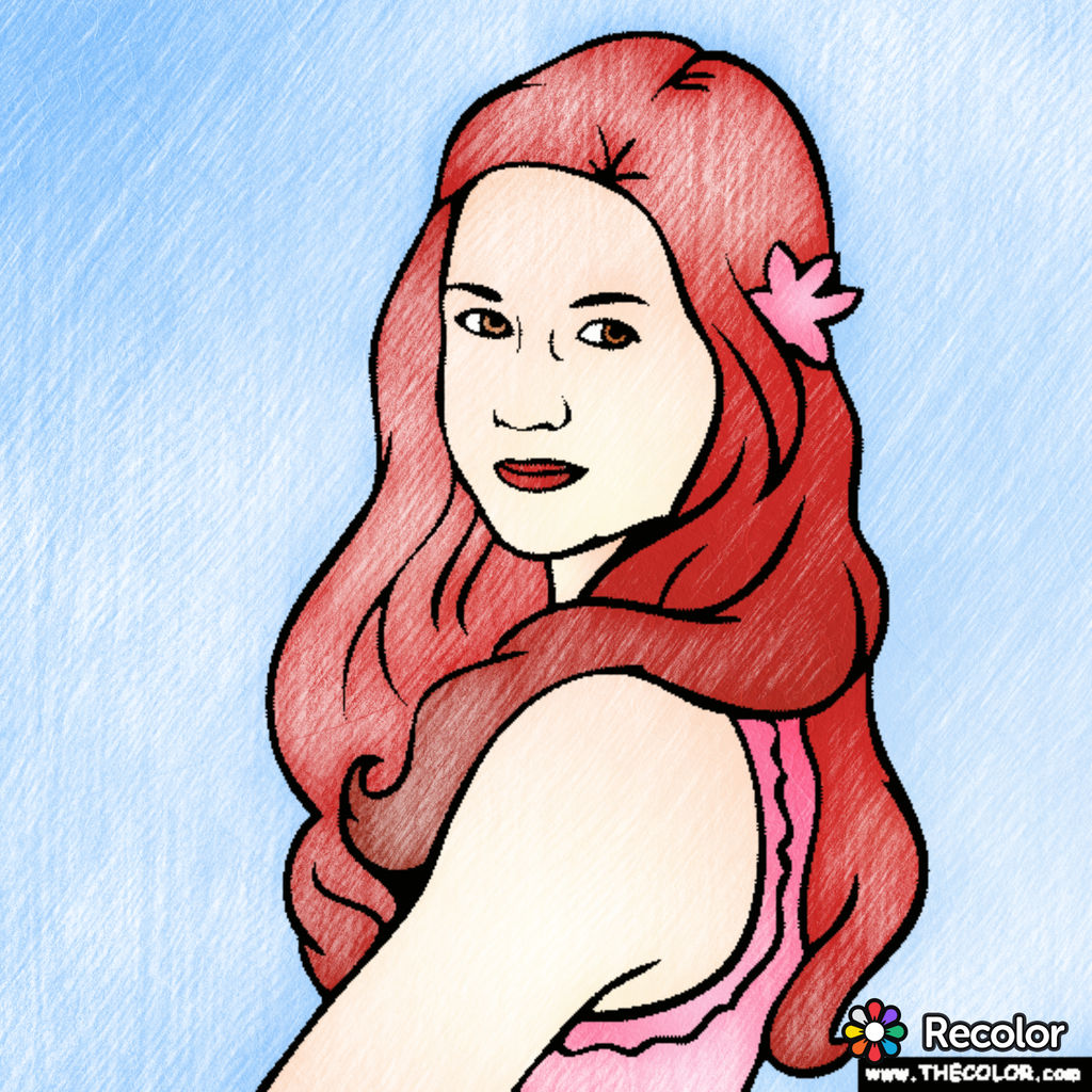 1024x1024 Rosie Molly Weasley