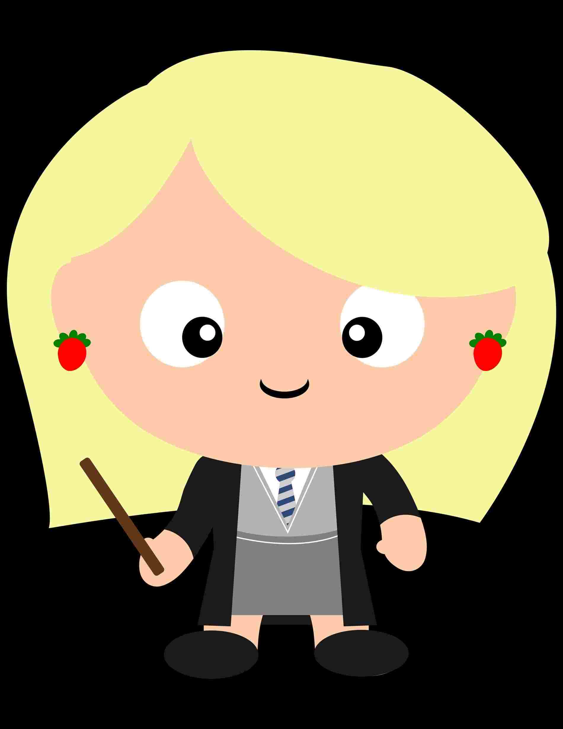 1900x2458 Draw So Cute Ginny Weasley