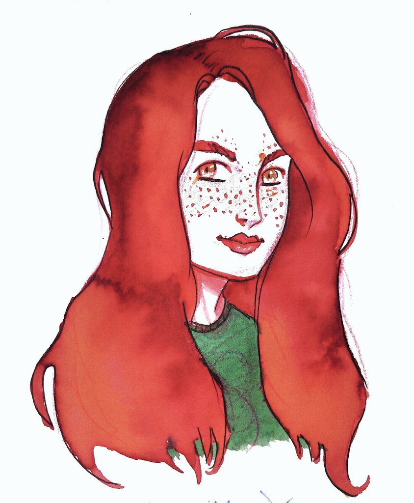 844x1024 Ginnyweasley Drawings On Paigeeworld Pictures Of Ginnyweasley