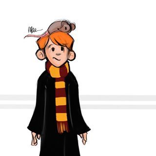 320x320 Collection Of Free Drawing Scars Ron Weasley Download On Ui Ex