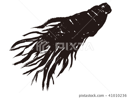 450x337 Korean Ginseng Watercolor Painting