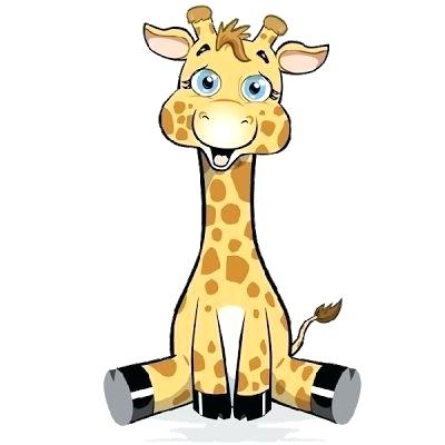 400x400 giraffe cartoon pictures giraffe cartoon drawing cute giraffe
