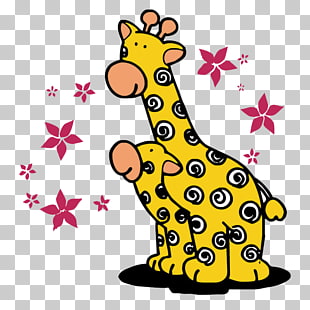 310x310 Cute Cartoon Giraffe Png Cliparts For Free Download Uihere