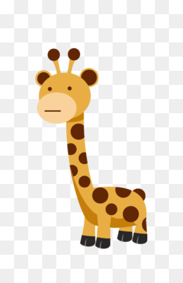 260x400 Giraffe Png