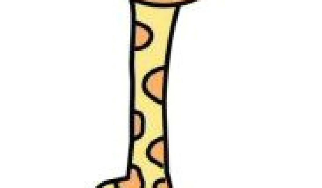 1024x600 Drawing A Cartoon Giraffe Best Cartooning Images Easy