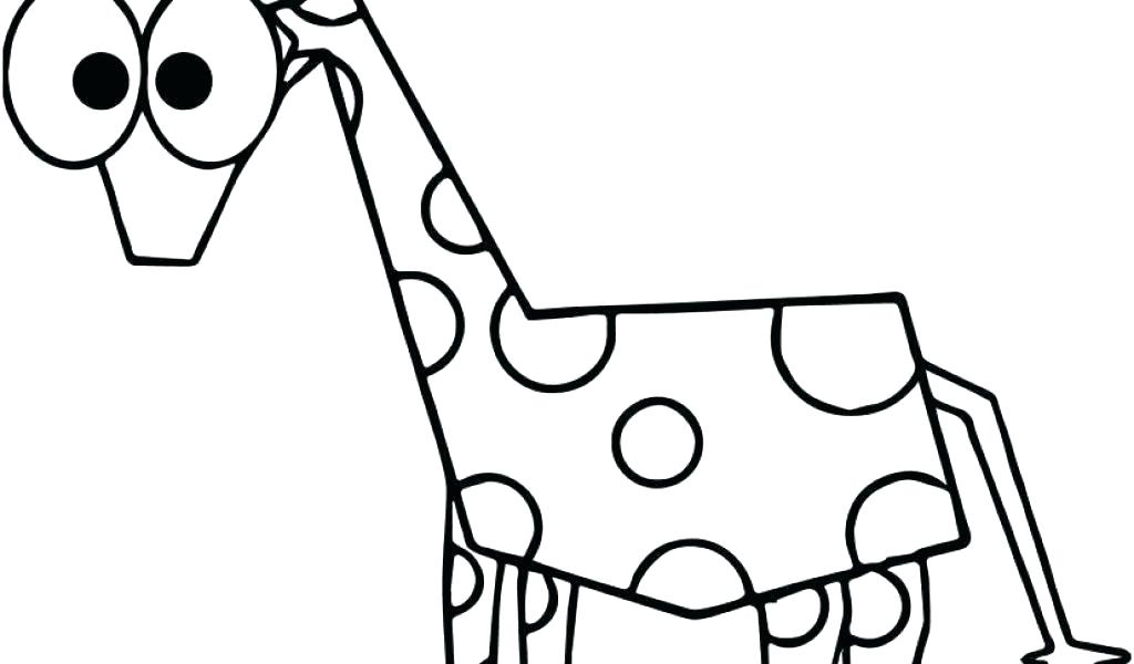 1024x600 Giraffe Coloring Giraffe Colouring Pictures To Print