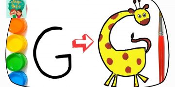 360x180 Learn Colors For Kids For Kids